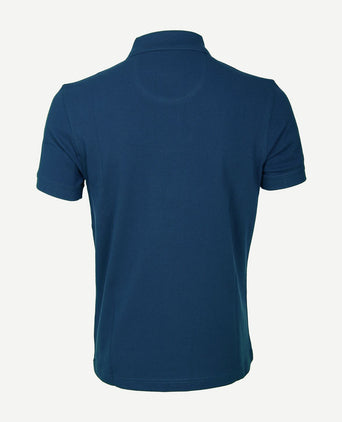 Poloshirt deep blue