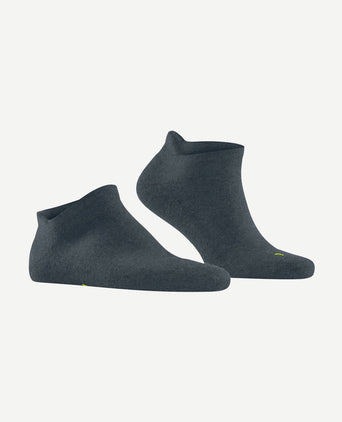 Keep warm sneaker sok donkerblauw 6340
