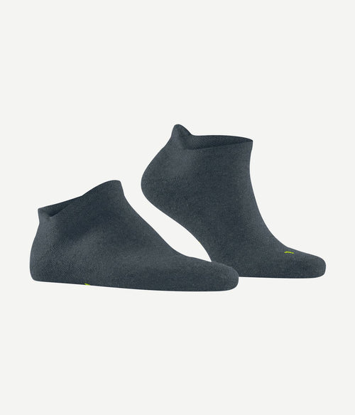 Keep warm sneaker sok donkerblauw 6340