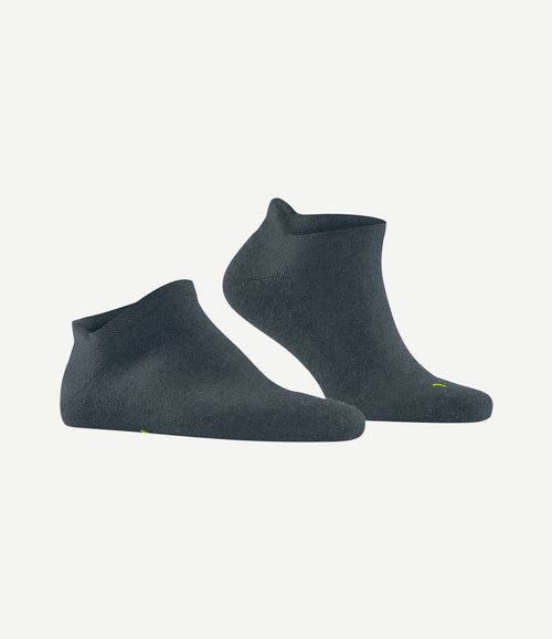 Keep warm sneaker sok donkerblauw 6340