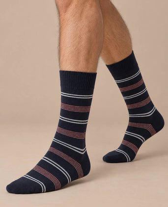 Giftbox (3-pack) donkerblauw