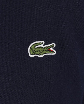 Sport t-shirt donkerblauw