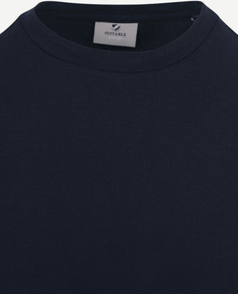 T-shirt ono donkerblauw
