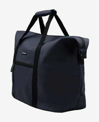 Weekendtas donkerblauw