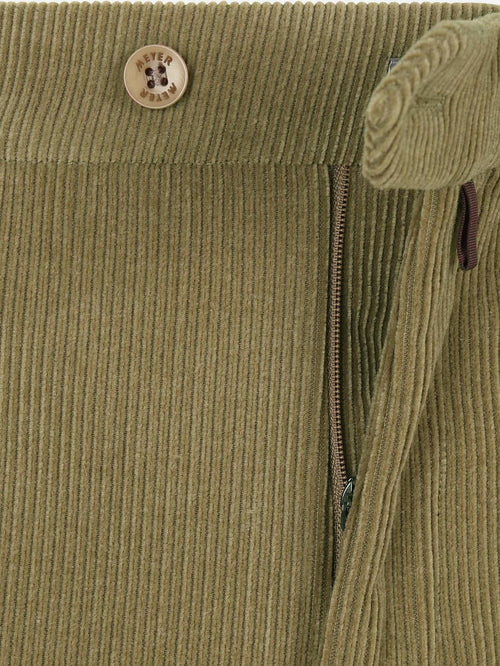 Chino Roma wol corduroy mais