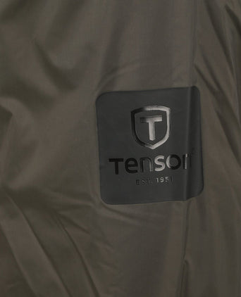 Transition jacket donkergroen