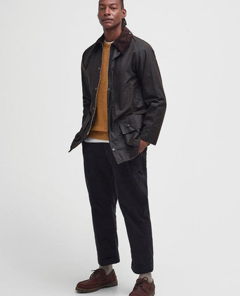 Waxcoat barbour Beaufort classic