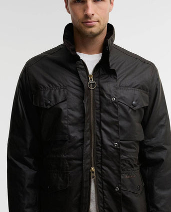 Waxjas sapper olive