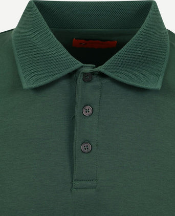 Liquid polo donkergroen