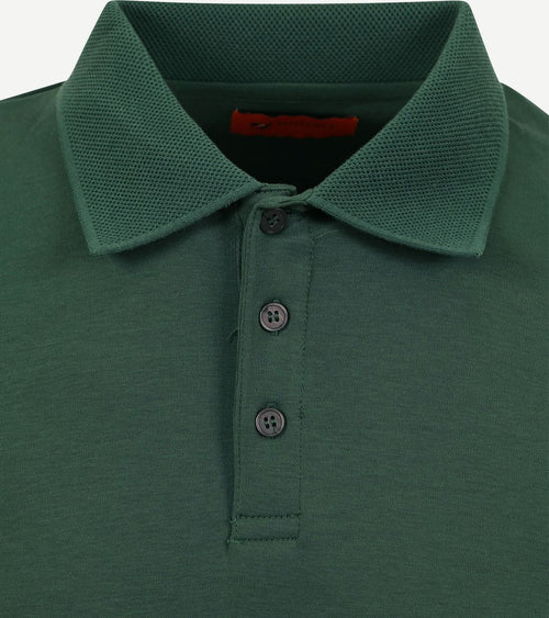 Liquid polo donkergroen