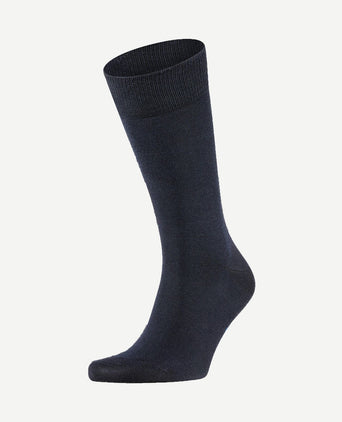 (2-pack) happy sokken donkerblauw
