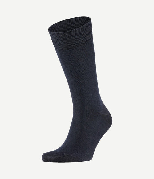 (2-pack) happy sokken donkerblauw