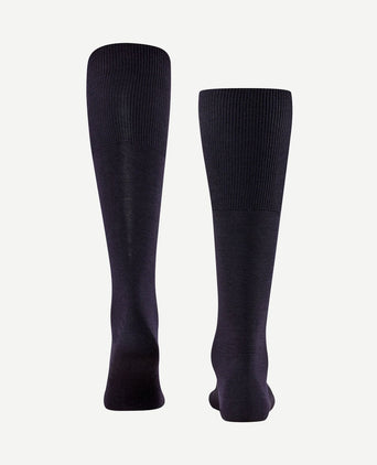 Airport kniekous donkerblauw