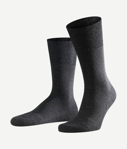 Falke airport plus sok antra / asphalt 3080