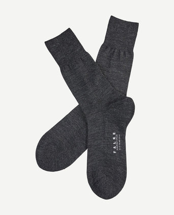 Falke airport plus sok antra / asphalt 3080