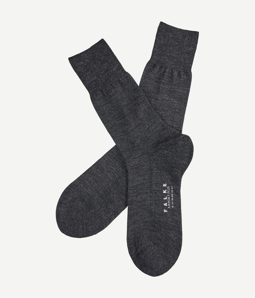 Falke airport plus sok antra / asphalt 3080