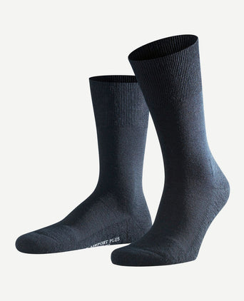 Falke airport plus sok donkerblauw 6370