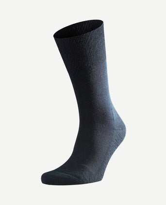 Airport plus sok donkerblauw 6370
