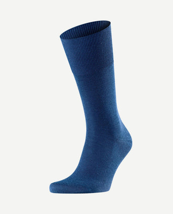 Airport sok blauw