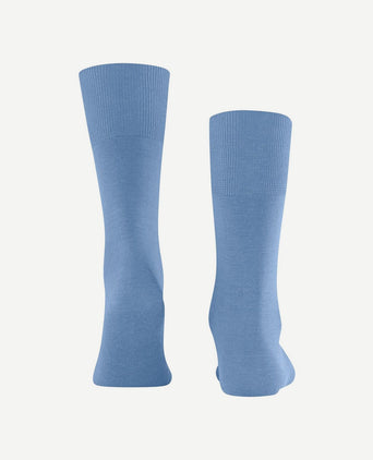 Airport sok blauw
