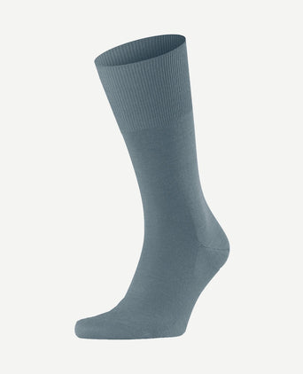Airport sok blauw 6592