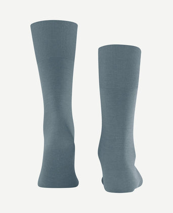 Airport sok blauw 6592