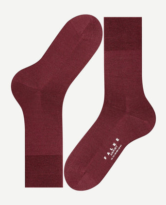 Falke airport sok bordeaux 8596