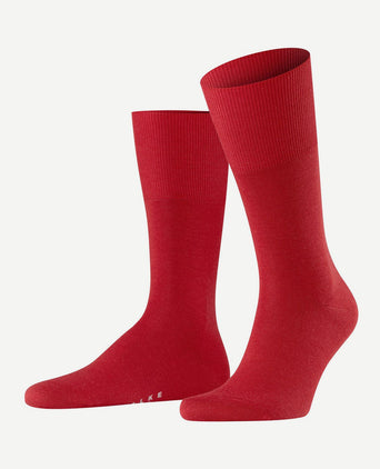 Falke airport sok rood 8120