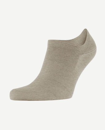 Climawool enkelsok beige 4044