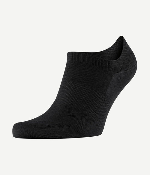 Climawool enkelsok zwart 3000