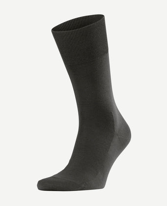 Falke climawool sok bruin 5930