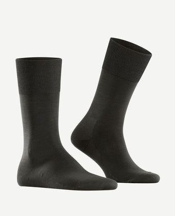 Falke climawool sok bruin 5930