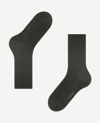 Falke climawool sok bruin 5930