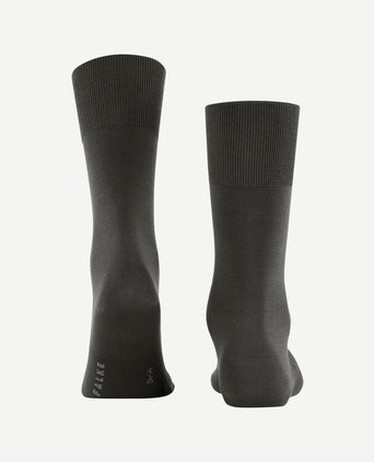 Falke climawool sok bruin 5930