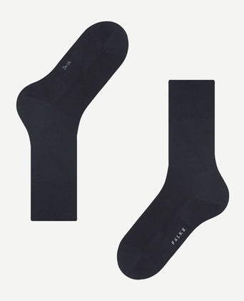 Climawool sok donkerblauw 6370