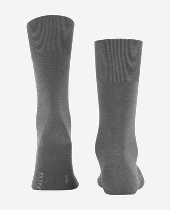 Climawool sok grijs 3216