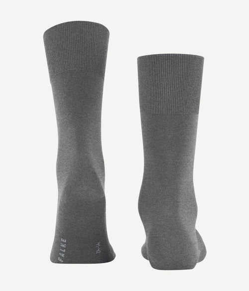 Climawool sok grijs 3216
