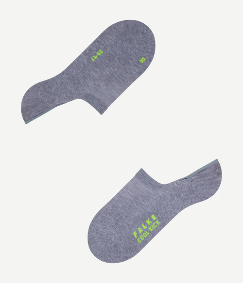 Falke cool kick antslipsok grijs