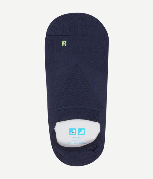 Falke cool kick antslipsok donkerblauw