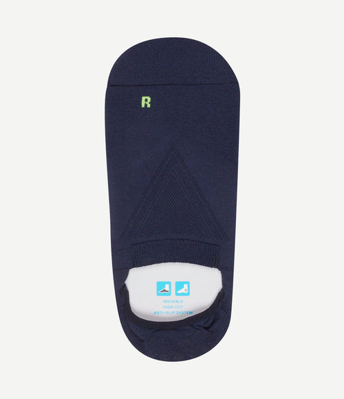 Cool kick antslipsok donkerblauw