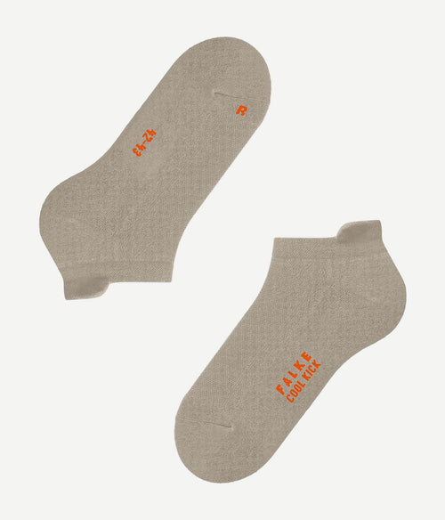 Cool kick enkelsok beige