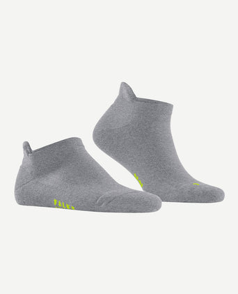 Falke cool kick enkelsok grijs