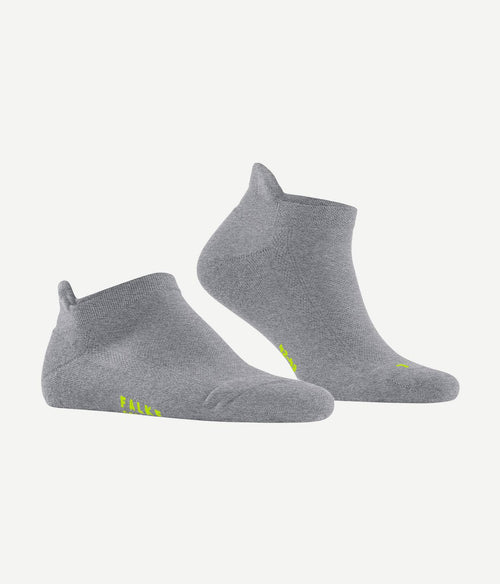 Falke cool kick enkelsok grijs