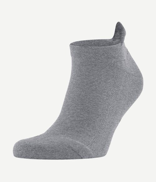 Falke cool kick enkelsok grijs