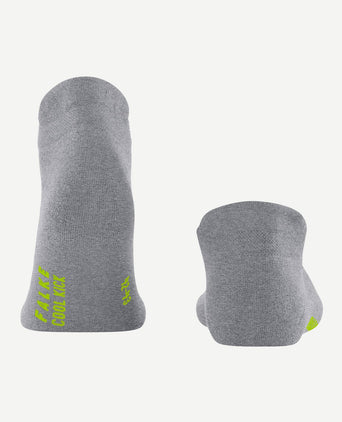 Falke cool kick enkelsok grijs