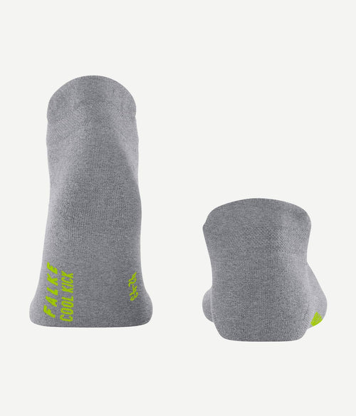 Falke cool kick enkelsok grijs