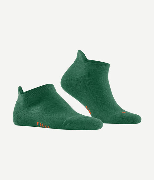 Falke cool kick enkelsok groen