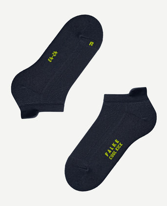 Falke cool kick enkelsok donkerblauw