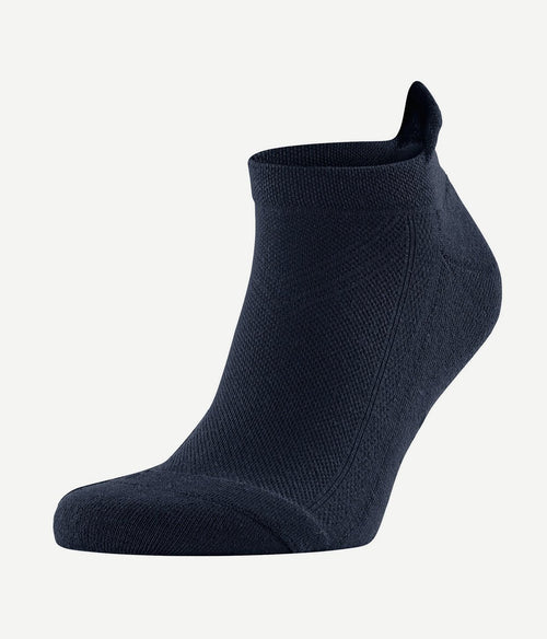Falke cool kick enkelsok donkerblauw