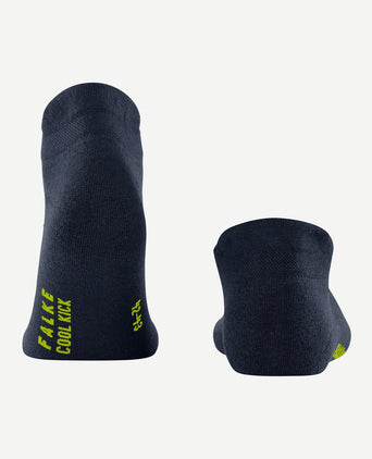 Falke cool kick enkelsok donkerblauw